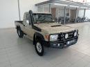 Thumbnail Toyota Land Cruiser 79 4.5D-4D LX V8 single cab