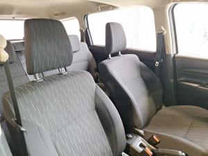 Toyota Rumion 1.5 SX manual - Image 11