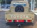 Toyota Land Cruiser 79 2.8GD-6 single cab auto - Thumbnail 5