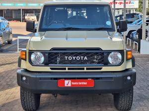 Toyota Land Cruiser 79 2.8GD-6 single cab auto - Image 4