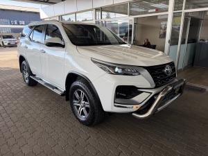 Toyota Fortuner 2.4GD-6 auto - Image 1