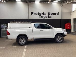 Toyota Hilux 2.8GD-6 Xtra cab 4x4 Raider auto - Image 3