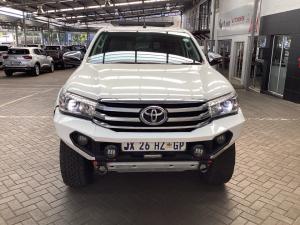 Toyota Hilux 2.8GD-6 Xtra cab 4x4 Raider auto - Image 4