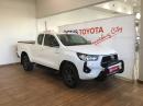 Thumbnail Toyota Hilux 2.4GD-6 Xtra cab Raider manual