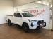 Toyota Hilux 2.4GD-6 Xtra cab Raider manual - Thumbnail 1