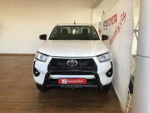 Toyota Hilux 2.4GD-6 Xtra cab Raider manual - Image 4