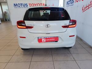 Toyota Starlet 1.5 XS manual - Image 5