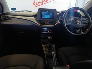 Toyota Starlet 1.5 XS manual - Image 6