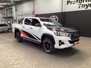Toyota Hilux 2.8GD-6 double cab 4x4 GR-Sport - Image 1