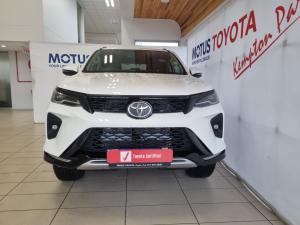 Toyota Fortuner 2.4GD-6 auto - Image 4