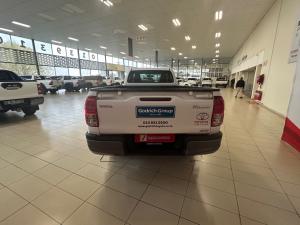Toyota Hilux 2.4GD-6 single cab 4x4 SR - Image 5