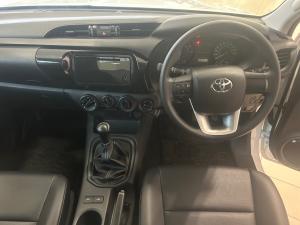 Toyota Hilux 2.4GD-6 single cab 4x4 SR - Image 6