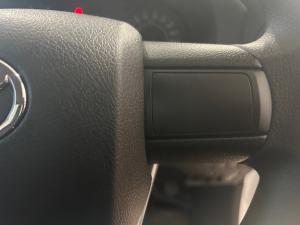 Toyota Hilux 2.4GD-6 single cab 4x4 SR - Image 10