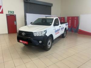Toyota Hilux 2.4GD-6 single cab 4x4 SR - Image 16