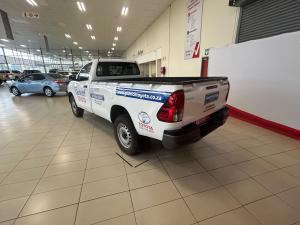 Toyota Hilux 2.4GD-6 single cab 4x4 SR - Image 17