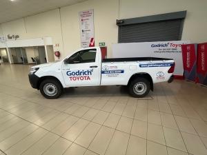 Toyota Hilux 2.4GD-6 single cab 4x4 SR - Image 18