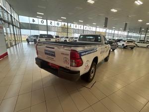 Toyota Hilux 2.4GD-6 single cab 4x4 SR - Image 2