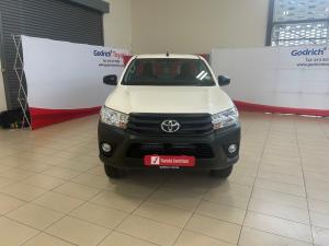 Toyota Hilux 2.4GD-6 single cab 4x4 SR - Image 4