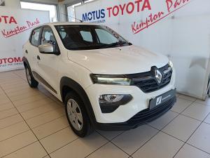 Renault Kwid 1.0 Techno manual - Image 1