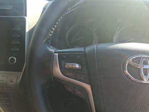 Toyota Land Cruiser Prado 2.8GD VX-L - Image 9