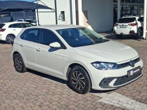 Volkswagen Polo hatch 1.0TSI Life auto - Image 1