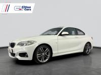 Thumbnail BMW 220d M Sport