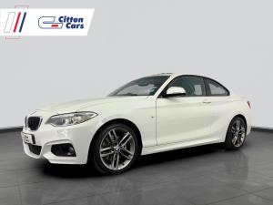 BMW 220d M Sport - Image 1