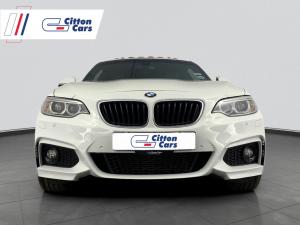 BMW 220d M Sport - Image 2
