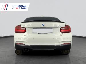 BMW 220d M Sport - Image 5