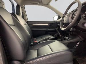 Toyota Hilux 2.4 GD SP/U Single Cab - Image 10