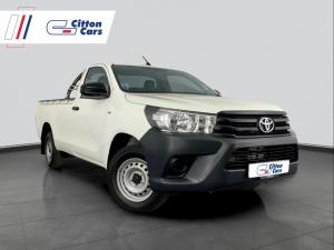 Toyota Hilux 2.4 GD SP/U Single Cab - Image 3