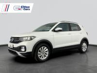 Thumbnail Volkswagen T-CROSS 1.0 TSI Comfortline DSG