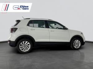 Volkswagen T-CROSS 1.0 TSI Comfortline DSG - Image 5