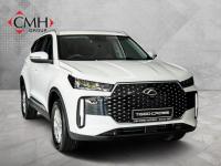 Thumbnail Chery Tiggo Cross 1.5 LiT auto