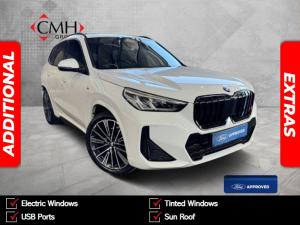 2023 BMW X1 sDrive18i M Sport