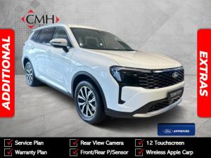 Ford Territory 1.8T Trend - Image 1