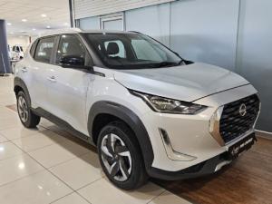 Nissan Magnite 1.0 Turbo Visia manual - Image 1