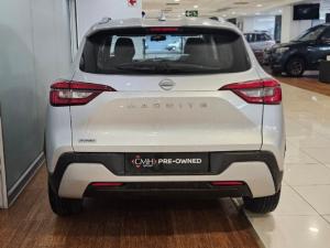 Nissan Magnite 1.0 Turbo Visia manual - Image 4