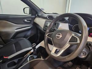 Nissan Magnite 1.0 Turbo Visia manual - Image 5