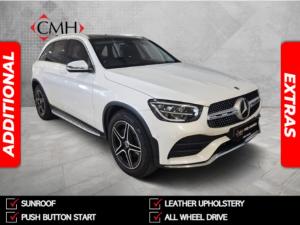 Mercedes-Benz GLC GLC220d 4Matic - Image 1
