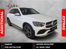 Thumbnail Mercedes-Benz GLC GLC220d 4Matic