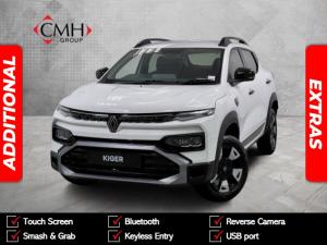Renault Kiger 1.0 Techno manual - Image 1