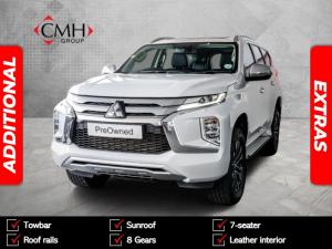 Mitsubishi Pajero Sport 2.4DI-D 4x4 Exceed - Image 1