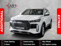 Thumbnail Chery Tiggo Cross 1.5 LiT auto