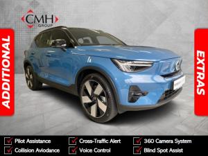 Volvo XC40 Recharge Single Motor Plus - Image 1