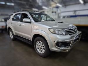 Toyota Fortuner 2.5D-4D - Image 1