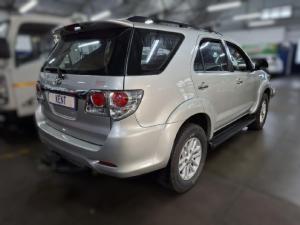 Toyota Fortuner 2.5D-4D - Image 3