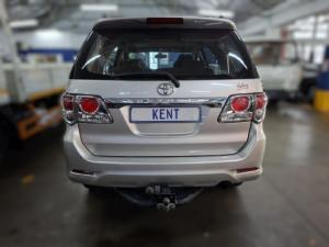 Toyota Fortuner 2.5D-4D - Image 4