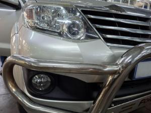 Toyota Fortuner 2.5D-4D - Image 5