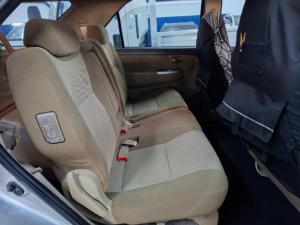 Toyota Fortuner 2.5D-4D - Image 7